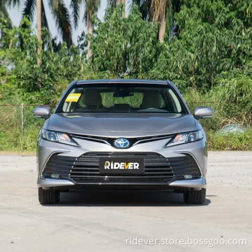 Cheap Hybrid Gasoline Vehicle 2023 New 0km Camry Sedan Gas Petrol Car for Sale Sedan Electric Hybrid Used Car